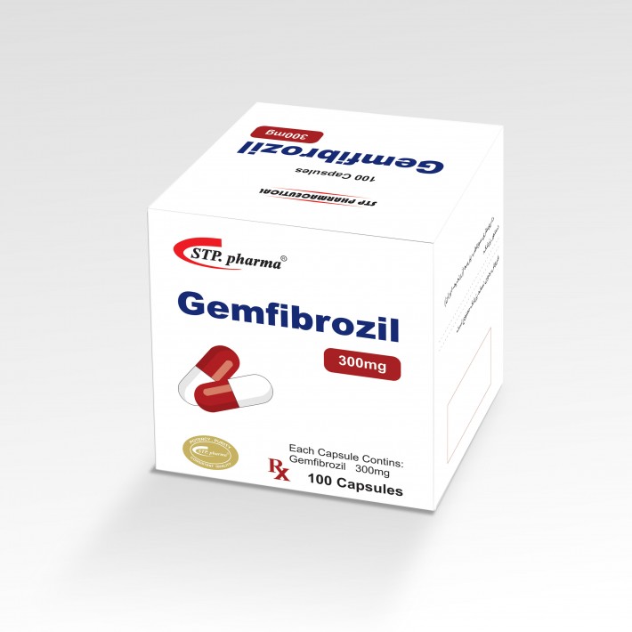 gemfibrozil300